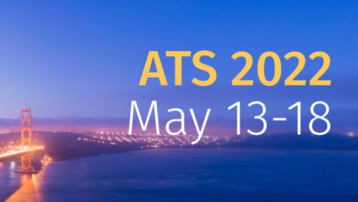 ATS 2022, May 13-18, San Francisco