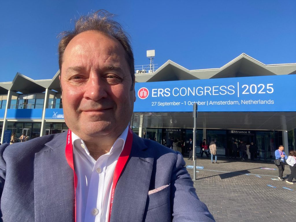 ERS Congress 2025.