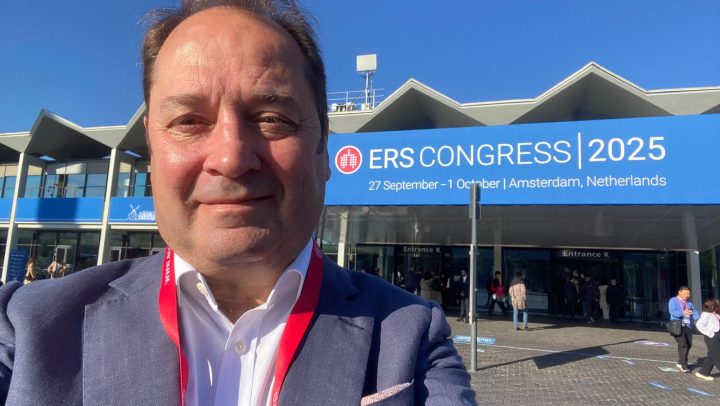 ERS Congress 2025.